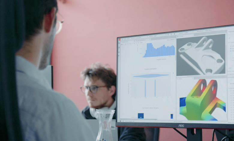 Swiss startup Neural Concept raises M to cut EV design time to 18 months Swiss startup Neural Concept raises M to cut EV design time to 18 months
