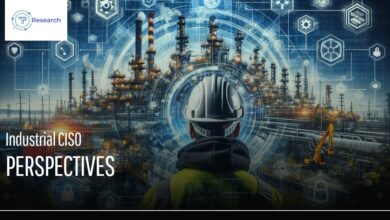 Industrial CISO Perspectives – From Vulnerabilities to Strategy: Transforming Industrial Cybersecurity Management