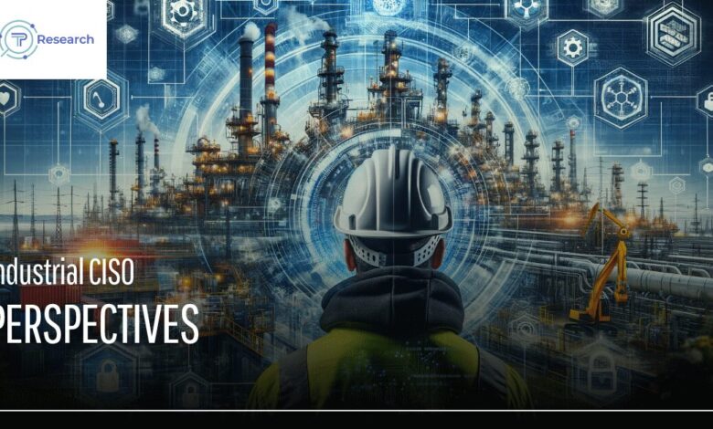 Industrial CISO Perspectives – From Vulnerabilities to Strategy: Transforming Industrial Cybersecurity Management Industrial CISO Perspectives – From Vulnerabilities to Strategy: Transforming Industrial Cybersecurity Management