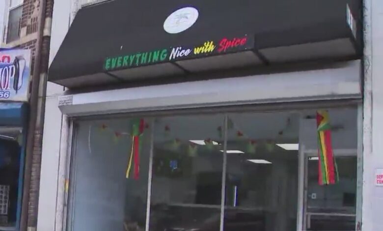Teen entrepreneur opening first New Jersey restaurant Teen entrepreneur opening first New Jersey restaurant