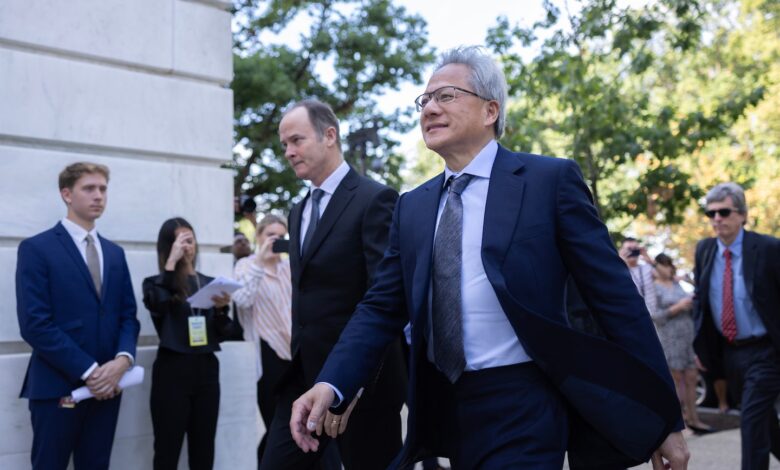 U.S. sets stage for antitrust offensive of AI giants Microsoft, Nvidia, OpenAI U.S. sets stage for antitrust offensive of AI giants Microsoft, Nvidia, OpenAI
