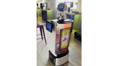 California Restaurants Are Turning To Navia Robotics For Automation