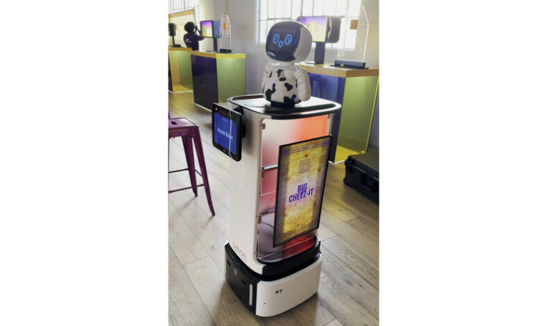California Restaurants Are Turning To Navia Robotics For Automation