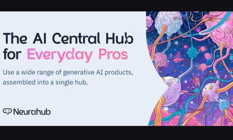 Neurahub Offers One-Stop Shop for Generative AI Your AI Companion for a More Productive and Fulfilling Life Neurahub Offers One-Stop Shop for Generative AI Your AI Companion for a More Productive and Fulfilling Life