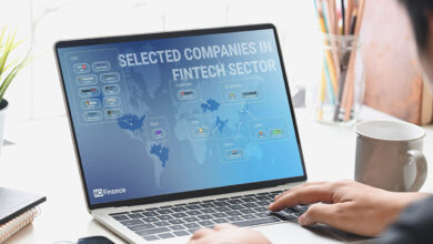 Top Publicly-Listed Fintech Companies – Fintech Schweiz Digital Finance News