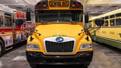 Forget Tesla And Rivian: America’s Iconic School Bus Maker Smokes EV, Auto Giants With 117% Stock Surge – Blue Bird (NASDAQ:BLBD)