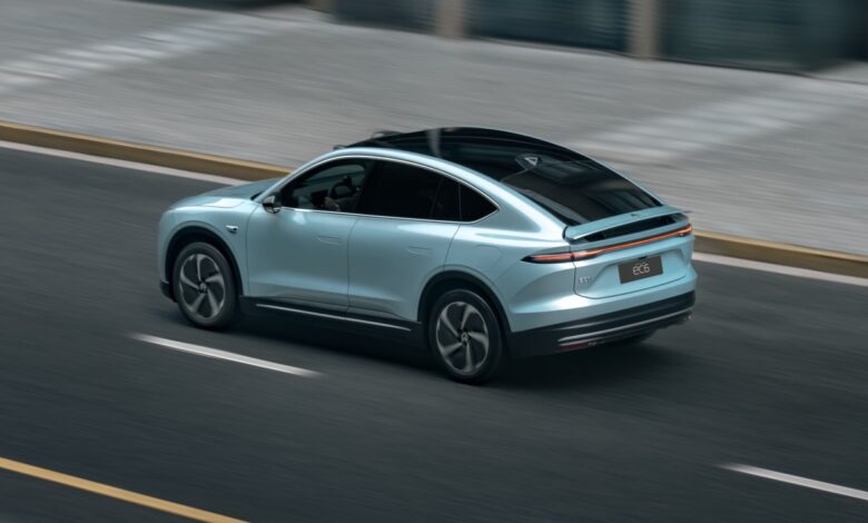 Nio Reports Q1 Earnings: Revenue of .37 Billion and Gross Margin of 4.9% Nio Reports Q1 Earnings: Revenue of .37 Billion and Gross Margin of 4.9%