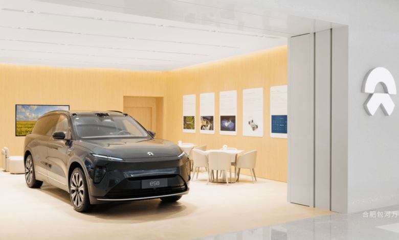 Barclays Reiterates Bearish Price Target on Nio Following Q1 Earnings Results Barclays Reiterates Bearish Price Target on Nio Following Q1 Earnings Results