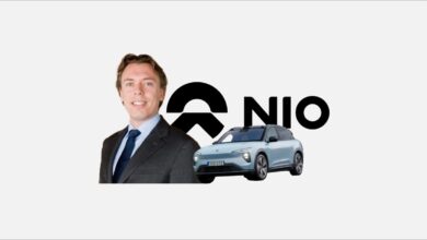 Nio Appoints Thijs Meijling as New Head of European Business