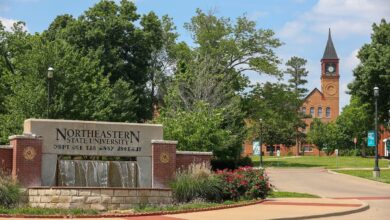 Northeastern State University receives  million from Google to launch Cybersecurity Clinic