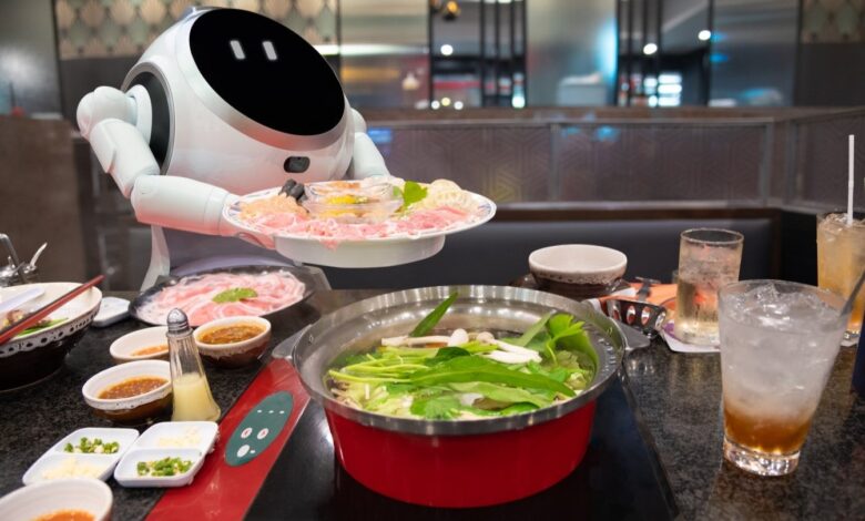 Nuwa and Navia to offer AI robotic solutions for restaurants Nuwa and Navia to offer AI robotic solutions for restaurants