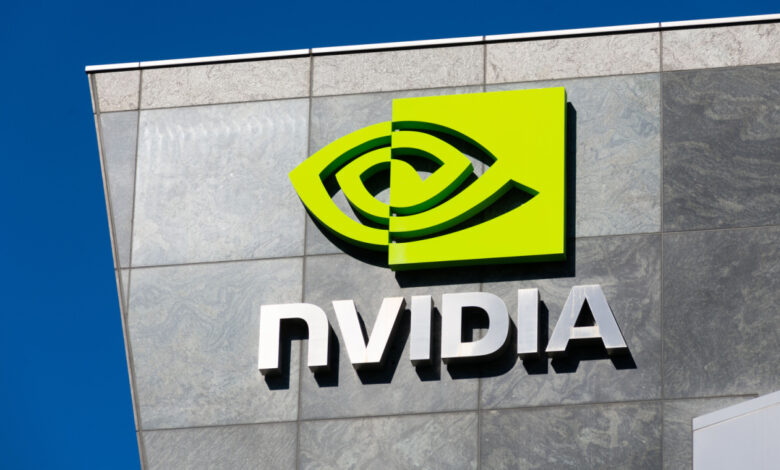 Nvidia on Track to Become Second-Most Valuable Company Nvidia on Track to Become Second-Most Valuable Company