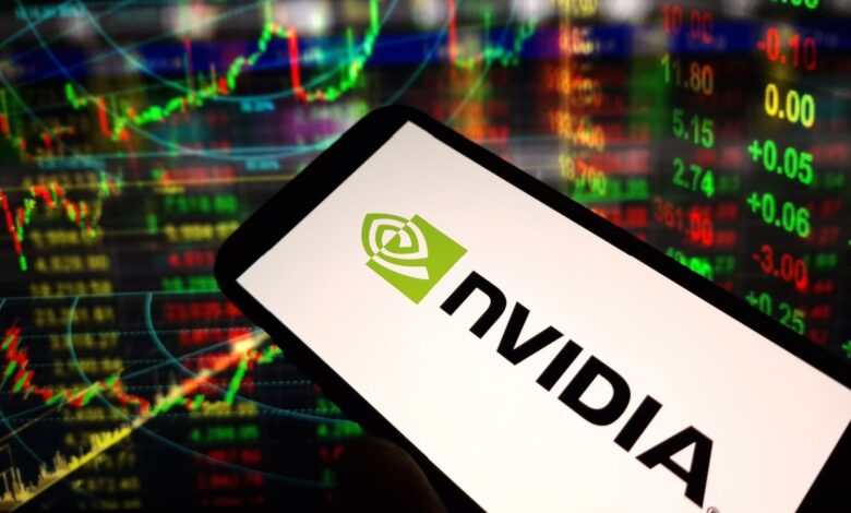 Nvidia Tops Trillion Market Cap, Overtakes Apple Nvidia Tops Trillion Market Cap, Overtakes Apple