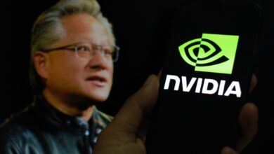 Nvidia Aims to Launch AI Platform Rubin in 2026