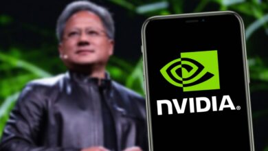 AI Boom Makes Chipmaker Nvidia World’s Most Valuable Company