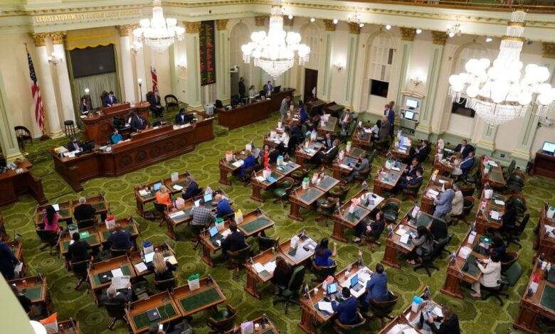 California’s proposed AI measures will only add to a bloated bureaucracy – Orange County Register California’s proposed AI measures will only add to a bloated bureaucracy – Orange County Register