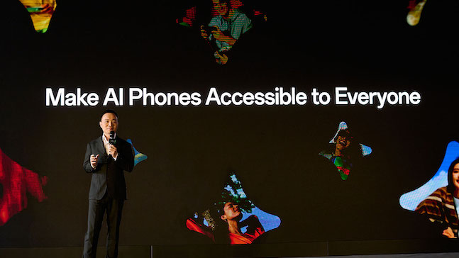 Oppo pledges to place genAI into all … Oppo pledges to place genAI into all …