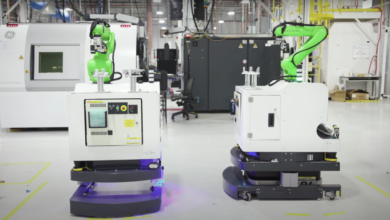 Rockwell Automation and Nvidia Team Up to Advance Mobile Robotics