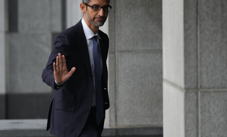 Google C.E.O. Testifies in Ozy Media Founder’s Fraud Trial Google C.E.O. Testifies in Ozy Media Founder’s Fraud Trial