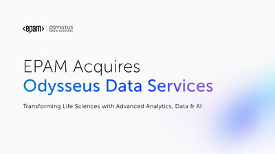 EPAM Acquires Odysseus Data Services