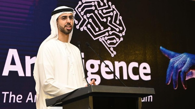 Dubai becomes the world metropolis for artificial intelligence Dubai becomes the world metropolis for artificial intelligence