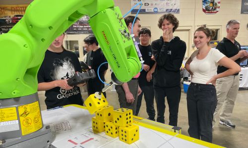 Oxford High School Launches Summer Industrial Robotics Bootcamp in Partnership with Alabama Robotics Technology Park and AIDT Oxford High School Launches Summer Industrial Robotics Bootcamp in Partnership with Alabama Robotics Technology Park and AIDT