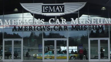 America’s Car Museum: Master Collectors (photo diary)