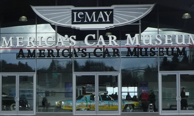 America’s Car Museum: Master Collectors (photo diary) America’s Car Museum: Master Collectors (photo diary)