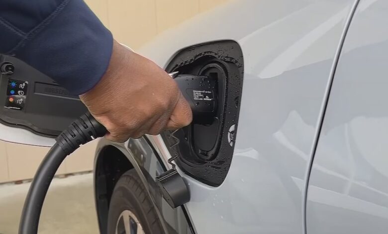 Interest in electric vehicles down but hybrids on the rise, according to AAA Interest in electric vehicles down but hybrids on the rise, according to AAA