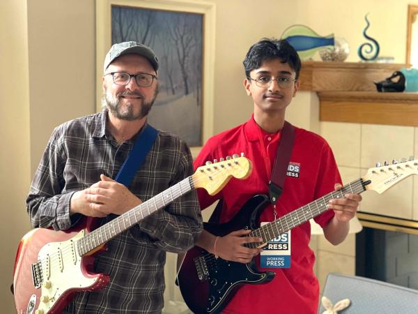 How Will Artificial Intelligence Affect Music? | Kid Reporters’ Notebook How Will Artificial Intelligence Affect Music? | Kid Reporters’ Notebook