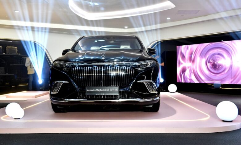 Al Mulla Automobiles Hosts a Private Event to showcase the Mercedes-Maybach EQS SUV for the first time in Kuwait – ARAB TIMES – KUWAIT NEWS Al Mulla Automobiles Hosts a Private Event to showcase the Mercedes-Maybach EQS SUV for the first time in Kuwait – ARAB TIMES – KUWAIT NEWS
