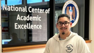 Hacked off about getting hacked, TSTC student pursues Cybersecurity degree