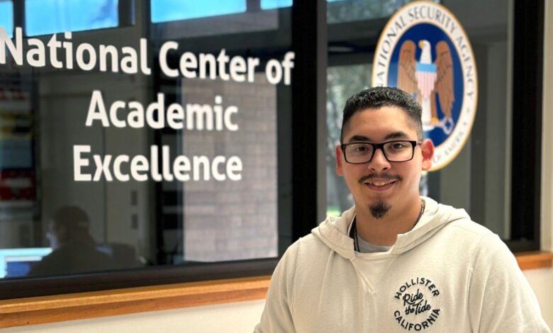 Hacked off about getting hacked, TSTC student pursues Cybersecurity degree Hacked off about getting hacked, TSTC student pursues Cybersecurity degree