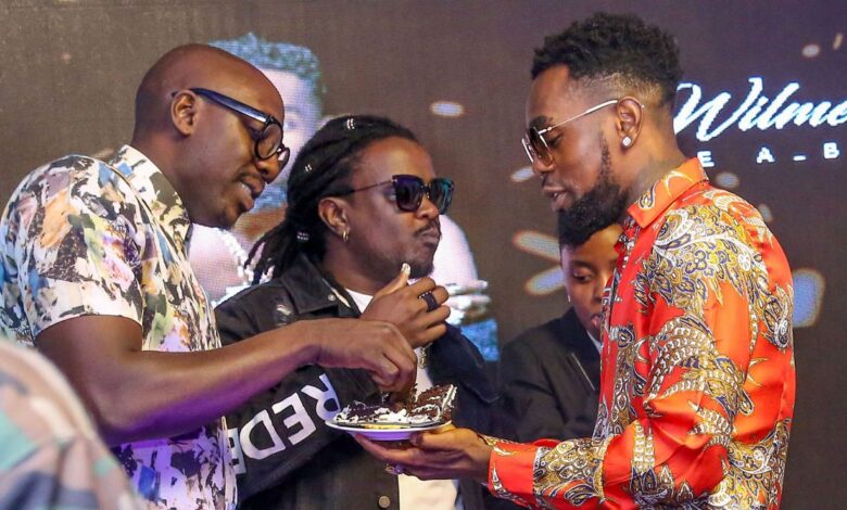 Patoranking champions free data science and analytics training for Gen Z – Nairobi News Patoranking champions free data science and analytics training for Gen Z – Nairobi News