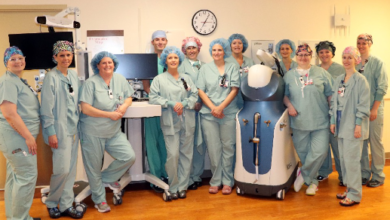 Pella Regional Introduces Robotics Joint Replacement Surgery