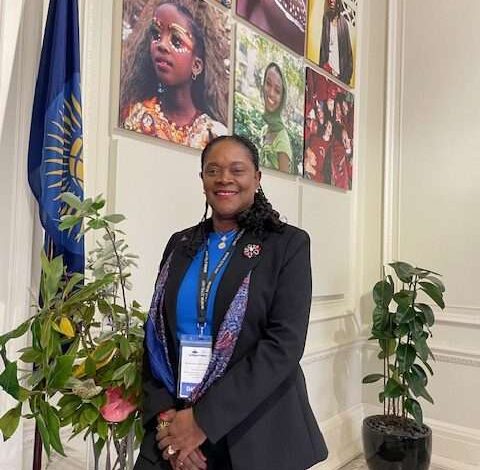 Commonwealth Telecommunications Organization Appoints Mrs. Cheryleann Pemberton to Executive Committee Commonwealth Telecommunications Organization Appoints Mrs. Cheryleann Pemberton to Executive Committee