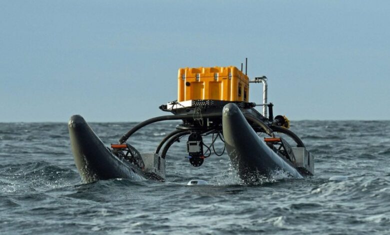 US maritime robotics firm secures USV order US maritime robotics firm secures USV order