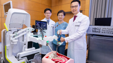 Increasing applications of robotic surgical systems across Asia and more briefs