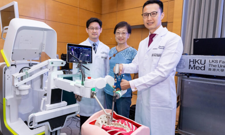 Increasing applications of robotic surgical systems across Asia and more briefs Increasing applications of robotic surgical systems across Asia and more briefs