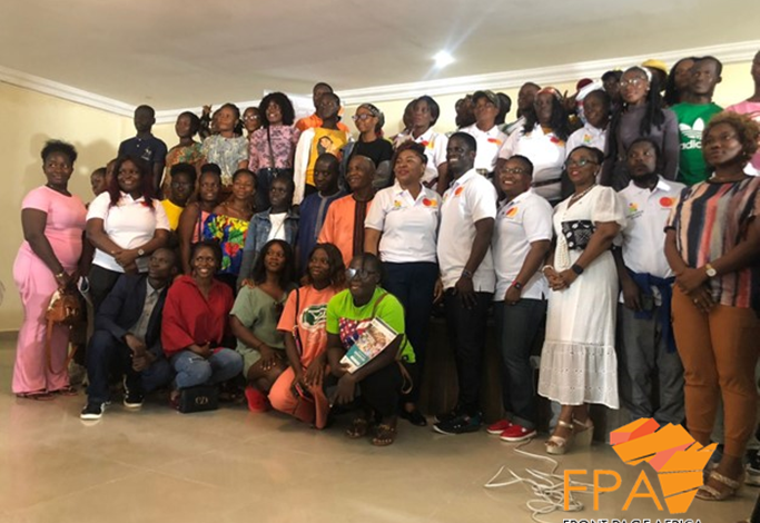 Empowerment Squared, Mastercard Foundation Launch ‘Harnessing Opportunities’ to Promote Entrepreneurship for 200 Liberians Empowerment Squared, Mastercard Foundation Launch ‘Harnessing Opportunities’ to Promote Entrepreneurship for 200 Liberians