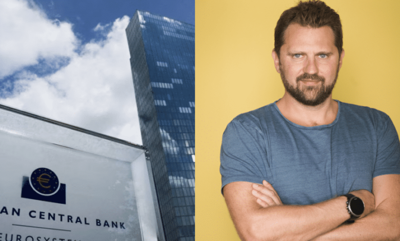 Banks likely to cut savings rates faster than ECB, fintech CEO warns Banks likely to cut savings rates faster than ECB, fintech CEO warns