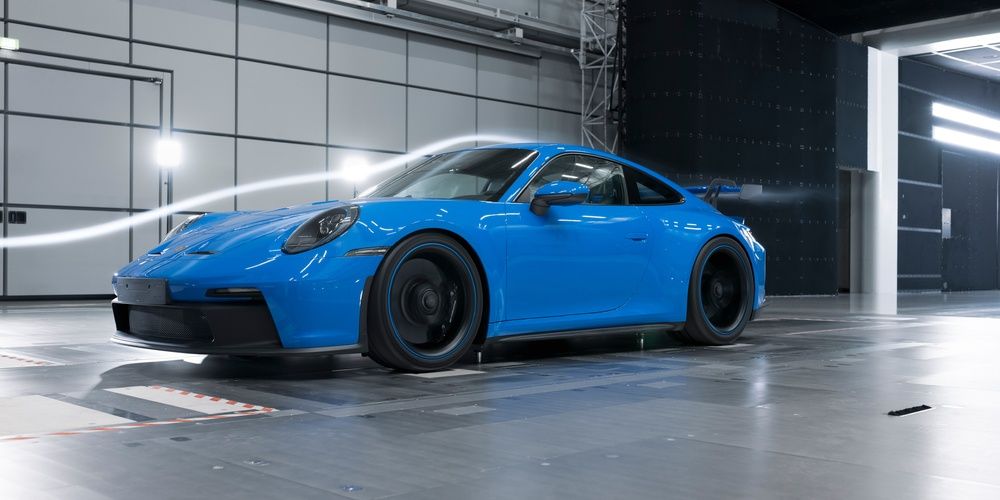 Porsche 992 GT3