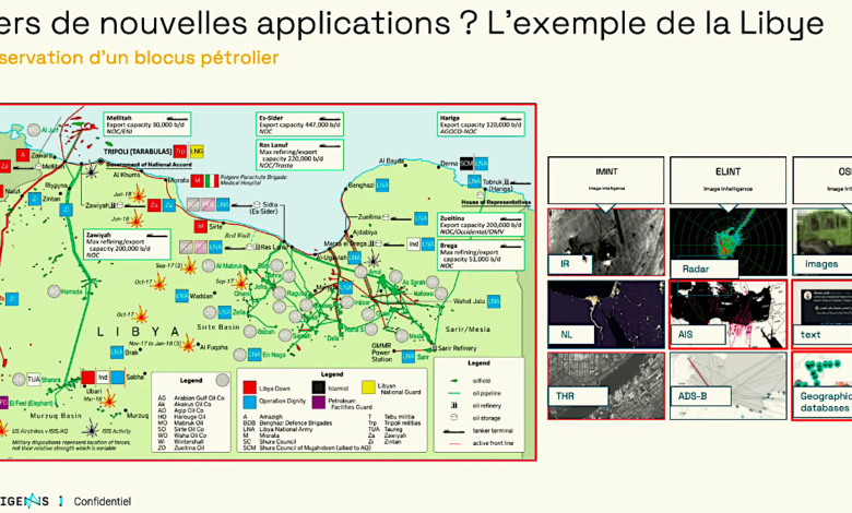 French Economy Ministry: Satellite AI/data-analytics provider Preligens cannot be sold to non-EU investment fund French Economy Ministry: Satellite AI/data-analytics provider Preligens cannot be sold to non-EU investment fund