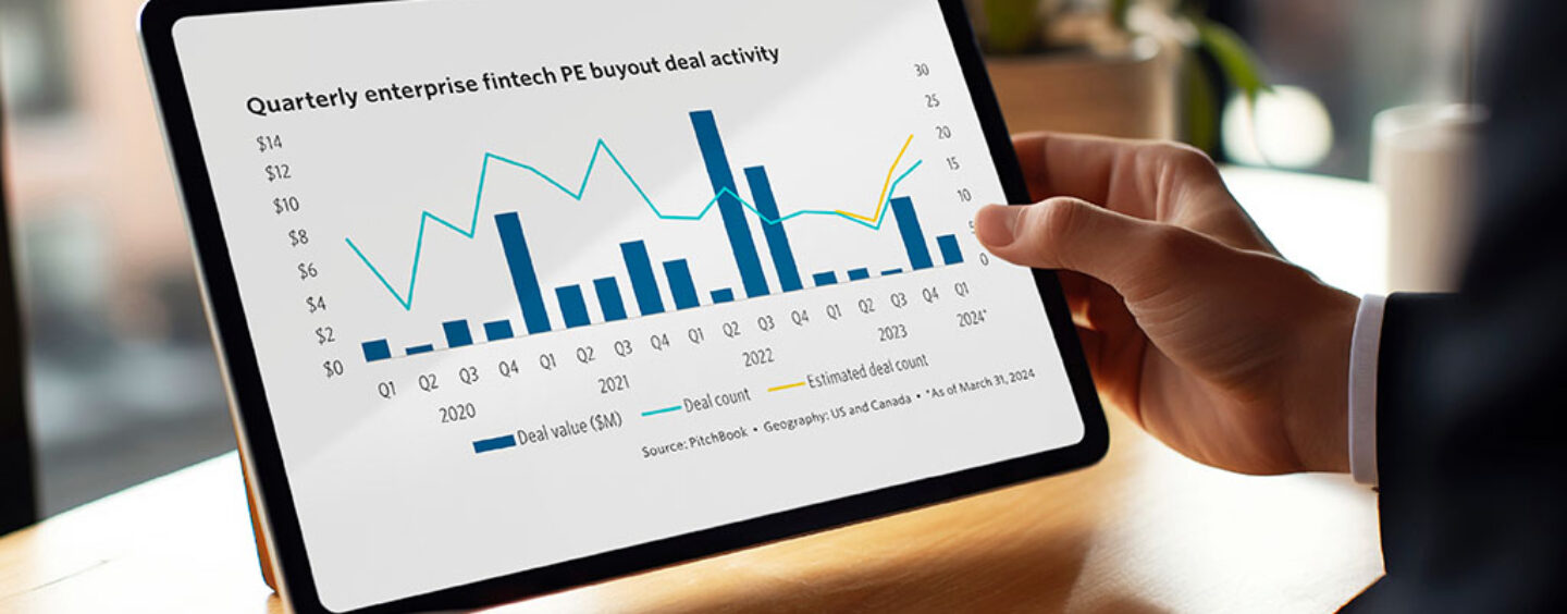 Private Equity Firms Set Sights on Middle-Market Fintech and Payment Companies