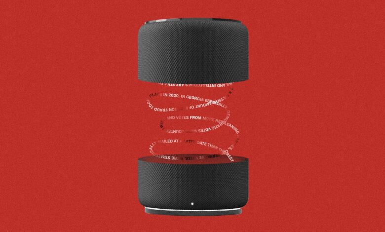 Microsoft, Google and Amazon chatbots can’t say who won the 2020 election Microsoft, Google and Amazon chatbots can’t say who won the 2020 election