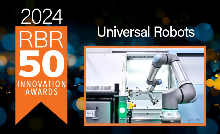 RBR50 Spotlight: Universal Robots strengthens cobot lineup with UR30 RBR50 Spotlight: Universal Robots strengthens cobot lineup with UR30
