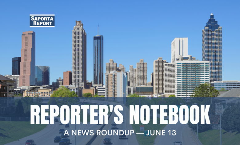 Reporter’s Notebook: Atlanta Business League CEO Lunch, The Food Studio to open in Pittsburgh Yards, Spelman receives  million for cybersecurity clinic
