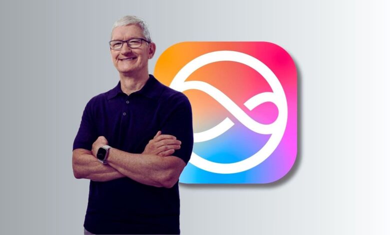 ‘Generative AI was never off the table’: Tim Cook gets candid on AI and privacy ‘Generative AI was never off the table’: Tim Cook gets candid on AI and privacy