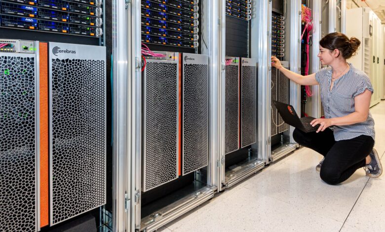 Nvidia challenger Cerebras teams with Dell on generative AI Nvidia challenger Cerebras teams with Dell on generative AI