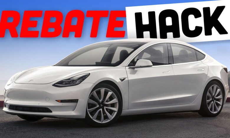 Here’s The Loophole That Lets You Get The 00 Used EV Rebate Without Having To Buy From A Dealer Here’s The Loophole That Lets You Get The 00 Used EV Rebate Without Having To Buy From A Dealer